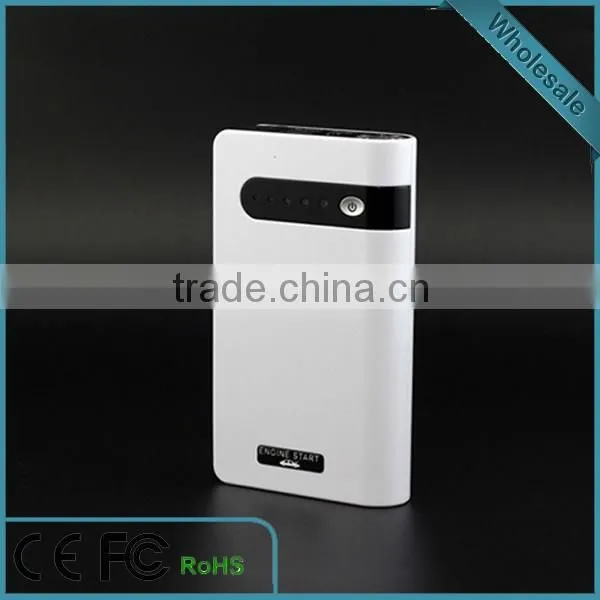 Factory OEM Design 7500mAh Multi-Function Car Jump Start Power Bank