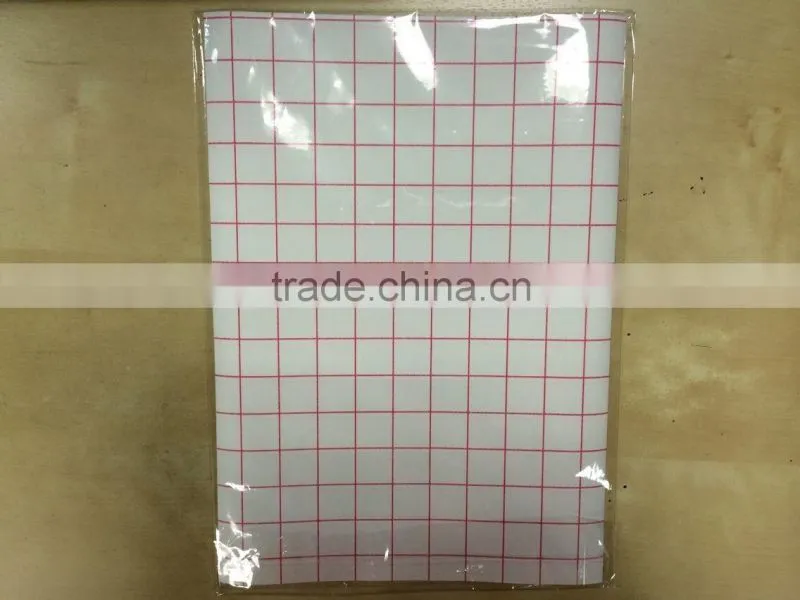 100% cotton fabric light T-shirt transfer inkjet paper