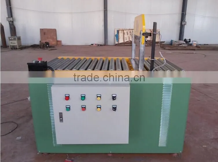 Horizontal Type Rubber bale cutting machine