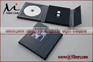Magnet Fabric Pen USB Storage Packaging Gift Box