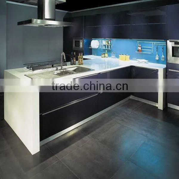 2013 Supply Flat Pack Kitchen Cabinet (High Quality with Warrenty)
