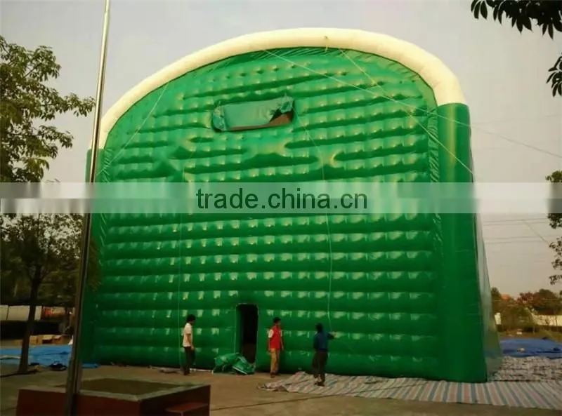 high quality giant party inflatable tent for wedding/events