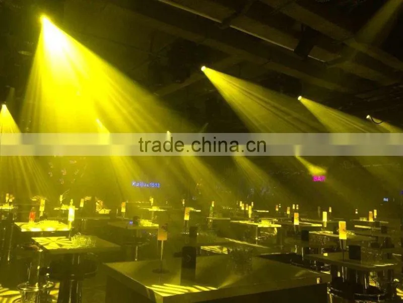 Party beam moving beam 200 for wholesales