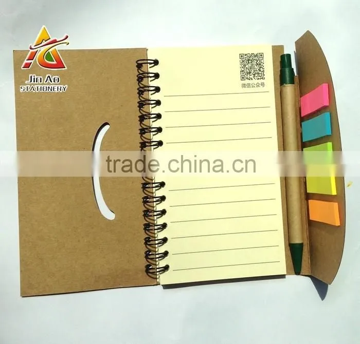 writing pad a4