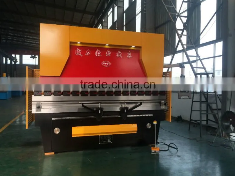 TOP OEM QUALITY!! WC67K-160T/3200 CNC press brake machine
