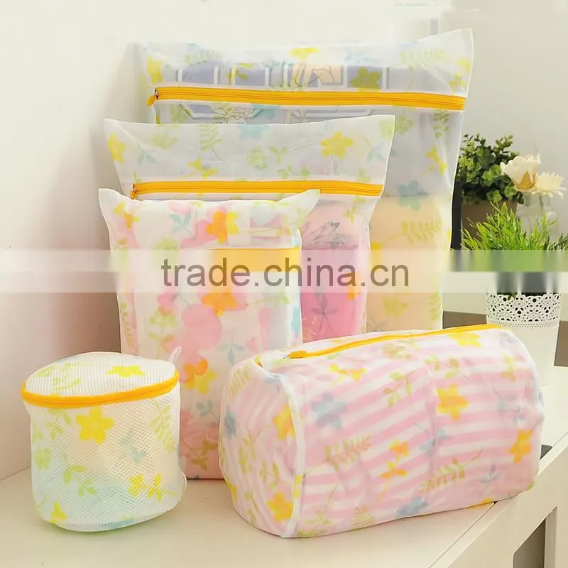 WBA - 001: china housewares wholesale waterproof nylon fabric travel storage bag for shoes