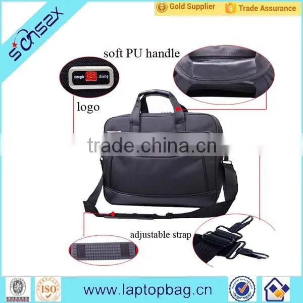2016 secure/famous/biometric briefcase waterproof briefcase