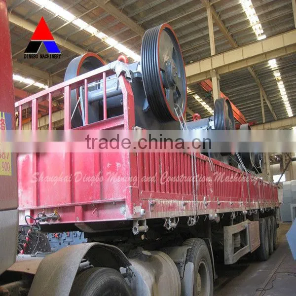 used small jaw crusher for sale