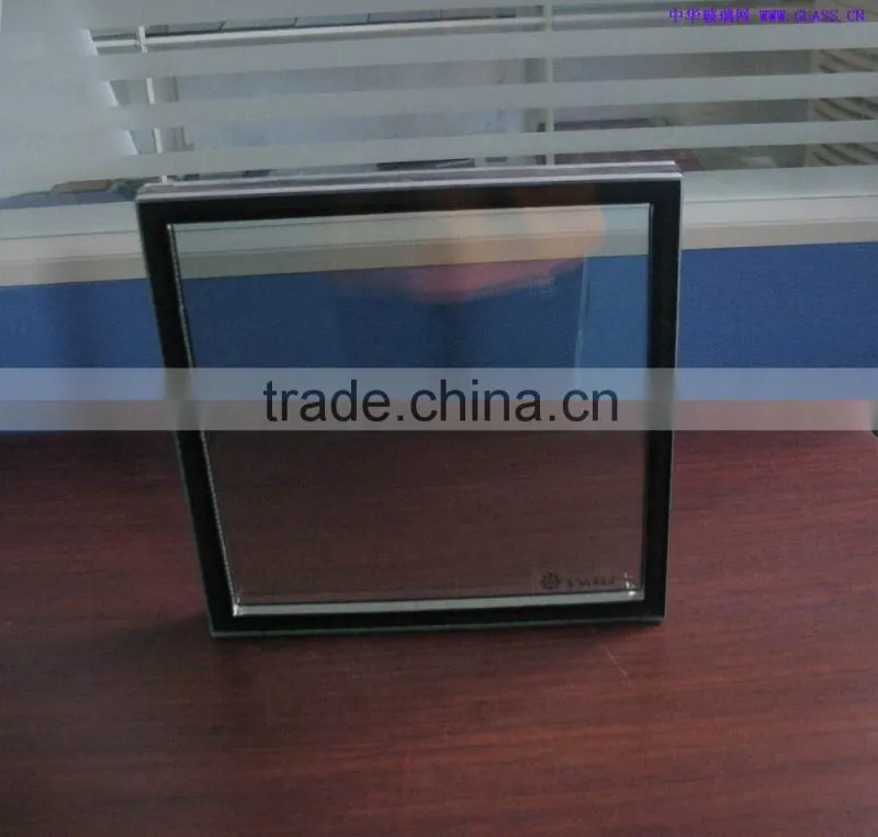 Best sale sound proof glass /sound insulation glass