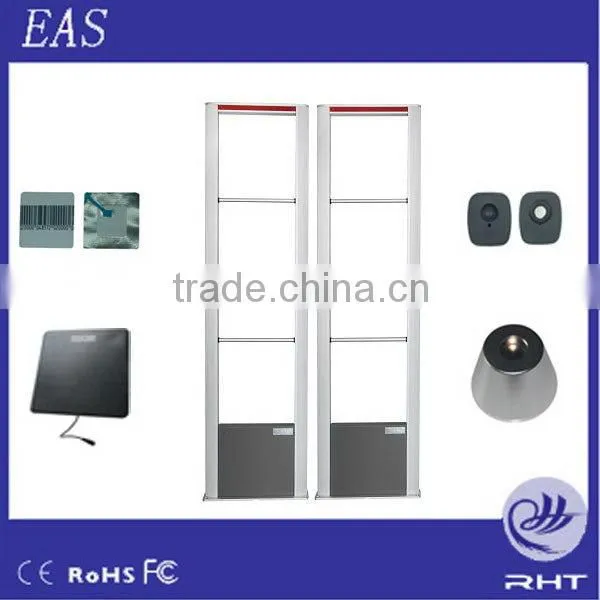 RF Antenna Gate Alarm System Sensor Gate Retail Anti theft System for Clothing Store