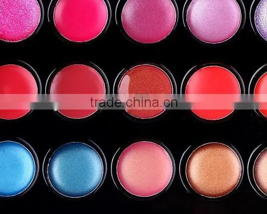 66 color makeup lipstick palette cosmetic kits