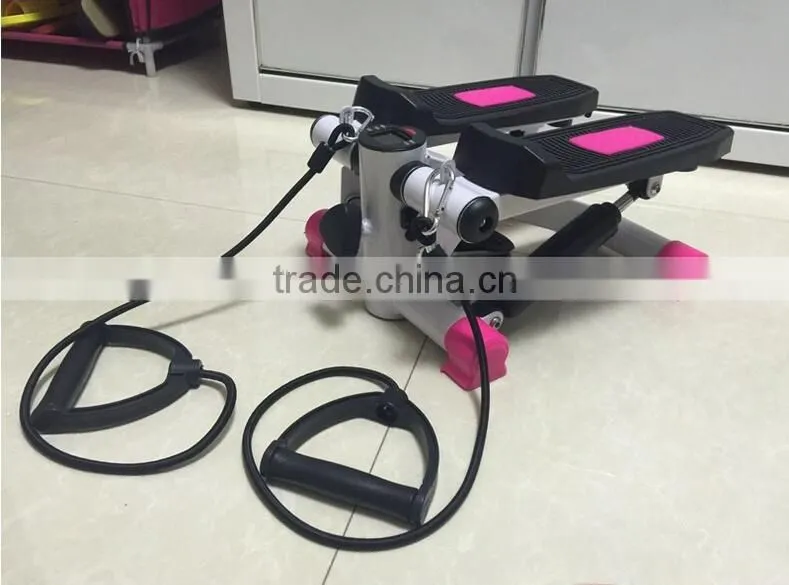 New! high quality elliptical fitness equipment mini stepper exercise stepper as seen on tv