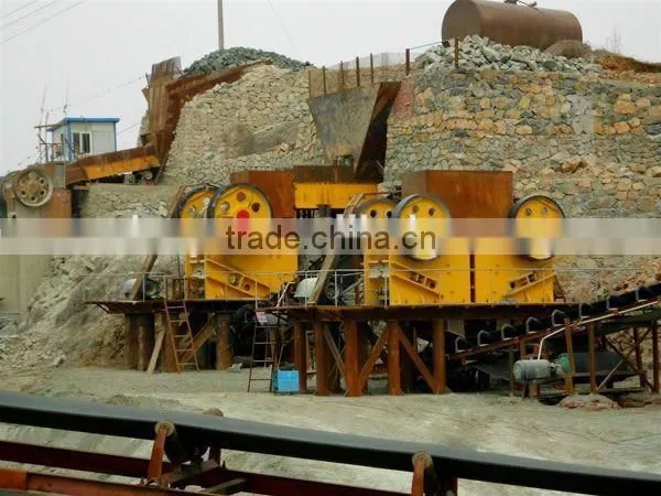 Mineral Grinder Jaw Crusher