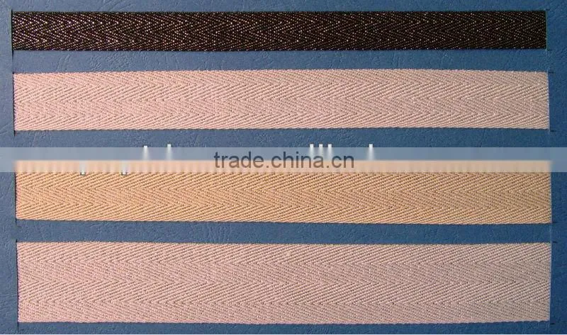 high quality cotton webbing