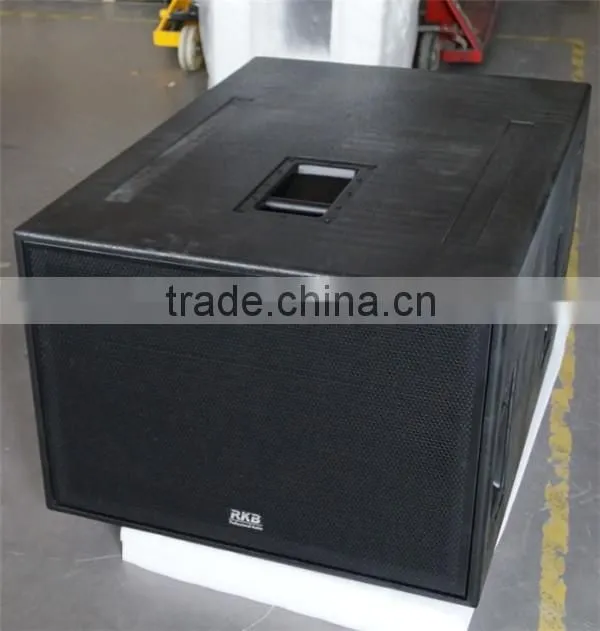 SB1000Z 18" subwoofer speaker box, outdoor subwoofer speaker