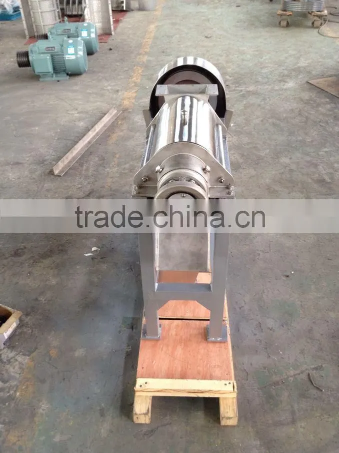 spiral Juicer for fruit&vegetables/ commercial apple juicer/ fruit & vegetable juicer