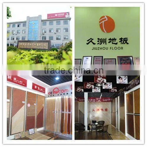 Ac3 Water-proof popular laminate flooring
