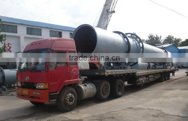 Cheap Price Chicken Manure Rotary Vacuum Dryer