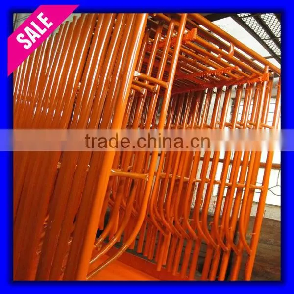 Snap Frame scaffolding