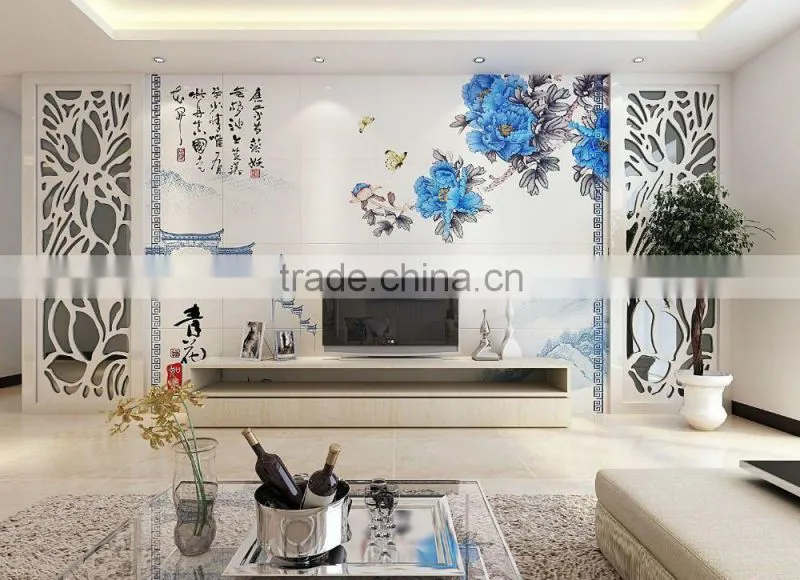 Fully Polished Glazed Porcelain Tile (floor tile)