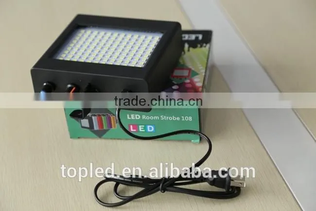 Indoor Home Party Effect Light Disco Strobe Light