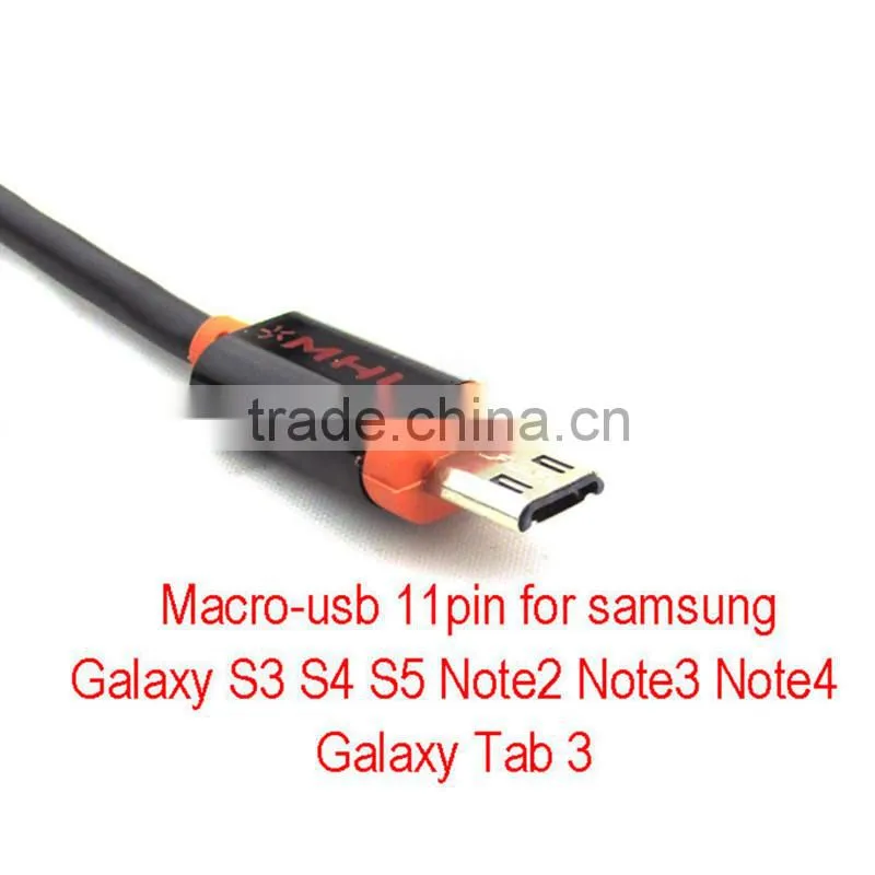 Micro USB OTG Sd Tf HUB Card Reader MHL to Hdm i Hdtv Adapter Connection Kit for Samsung Galaxy S5 S3 S4 Note2 Note3 Note4