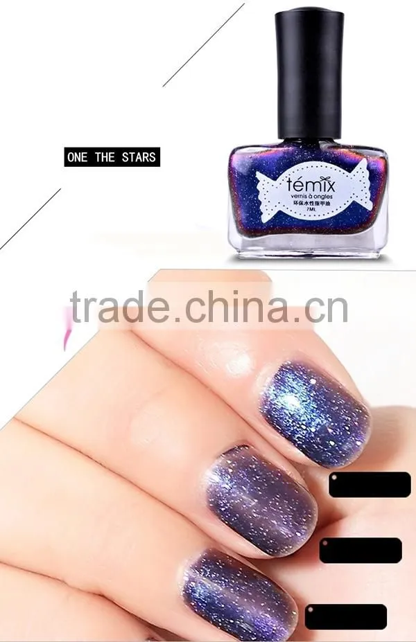 2015 New Stars nail polish,peel off nail polish