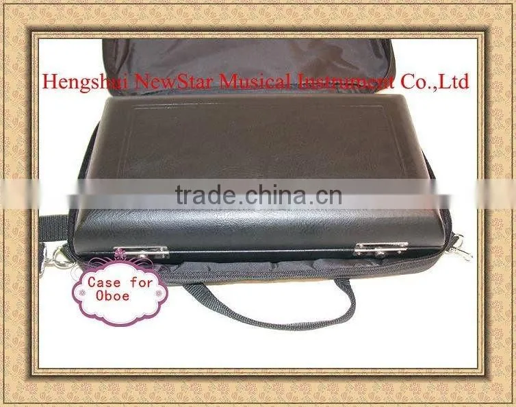 Automatic Grenadilla Africa black wood Oboe