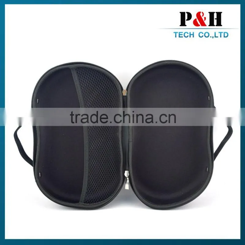 Hot selling fashion portable travel EVA bag bra case