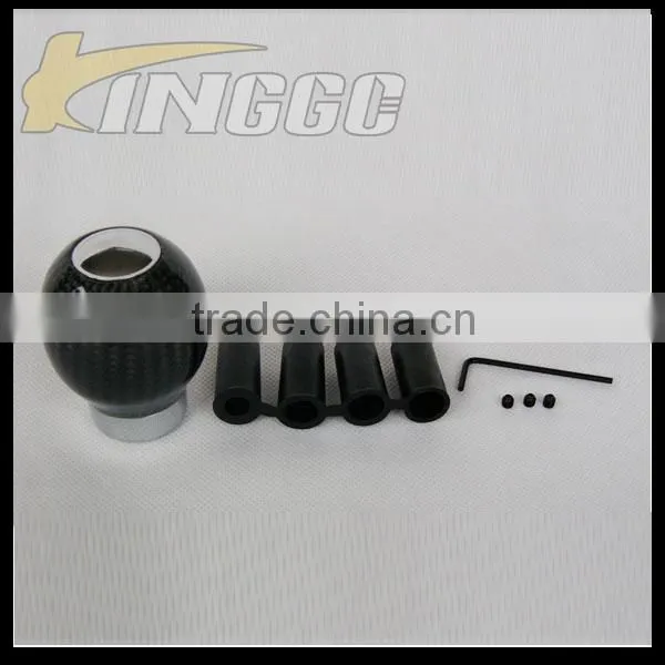 Factory Price Car Custom Auto Gear Carbon Shift Knob For Sale