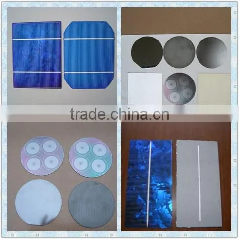 Solar Cell Laser Cutter