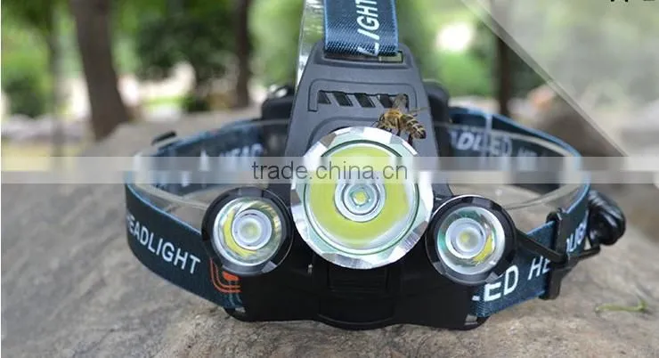 LED Camping Headlamps