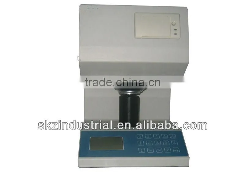 Paper brightness meter