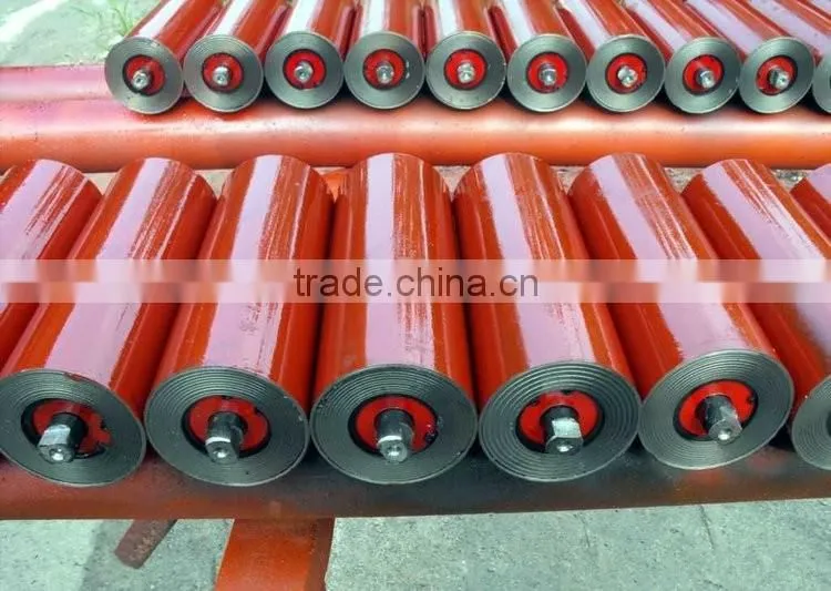 China low price products small steel conveyor roller supplier on alibaba