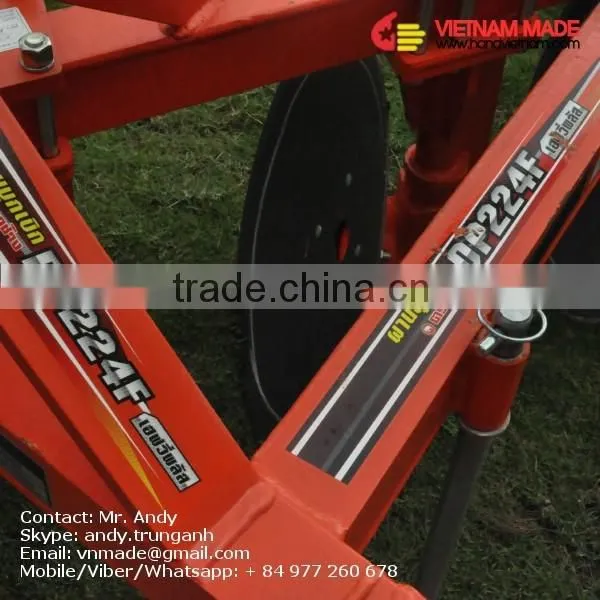Kubota Mounting Disc Plough for sales DP224F