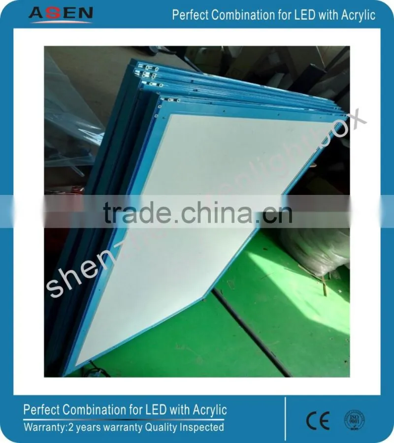 18mm LED Light Box Backlit Magnetic Light Box Advertising LED Light Frame