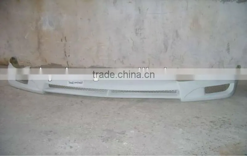 For lexus is200 jp style frp front bumper lip