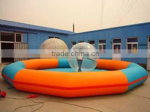 BY12 hottest inflatable swimming pool