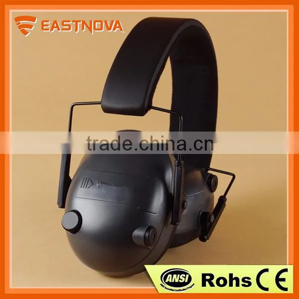 Eastnova EM017 sound proof noise cancelling earmuffs