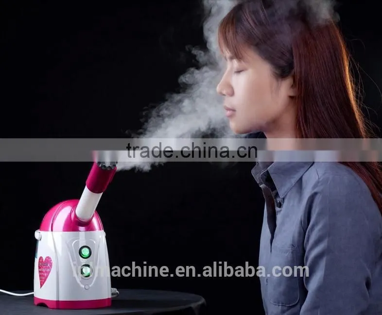 Hot and Cold System Vaporizer Facial Equipment Beauty Machine