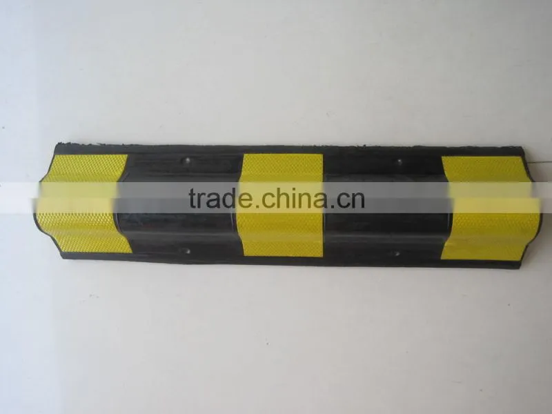 round angle car rubber protector
