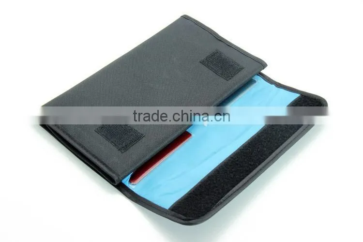 6 mounted nylon filter bags