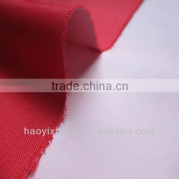 100% Polyester Fabric Breathable Milky Coated