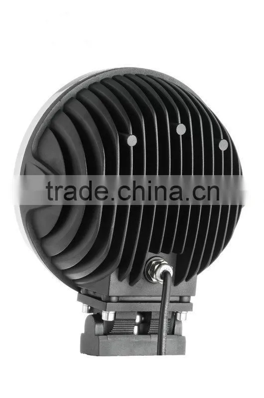 2015 Hot sale 60W round led work light 4x4 off road led led work light bar for 4x4 offroad