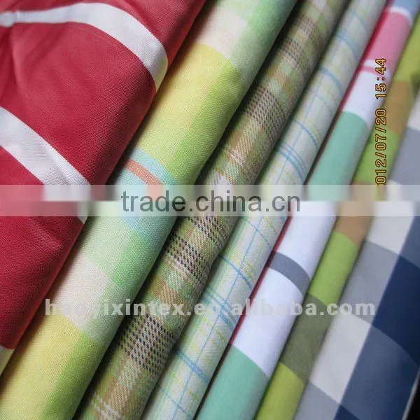 Hot Sale 100% Nylon Yarn Dyed Fabric