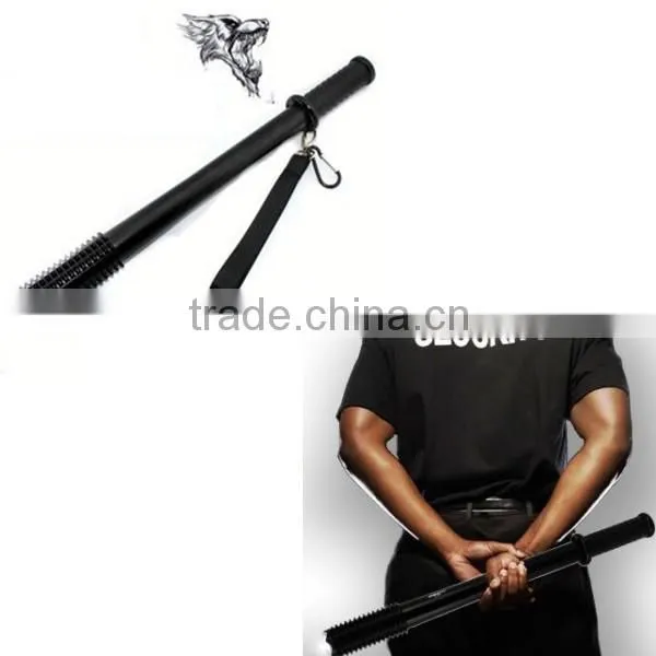 1182 Wolf's Fang Design Multi-function Self-defense Q5 army led flashlight