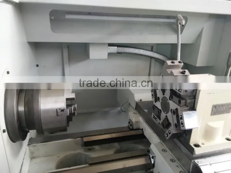 CK6132A low price micro lathe China Cnc variable speed cnc lathe machine tool