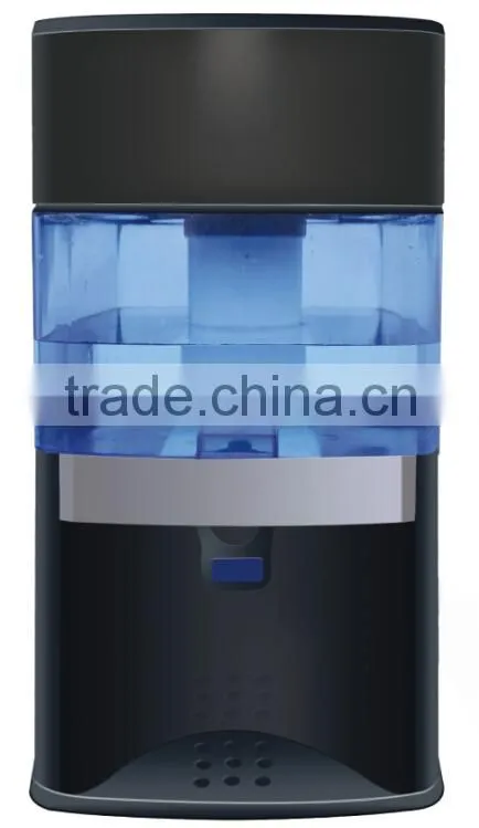 Alkaline Mineral Water Ionizer Pitcher 3.5L Pure Healthy Water in Minutes//Water pitcher//