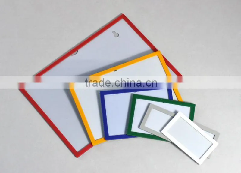 0.35MM Magnetic Photo Card Case Magnetic Document Card Case