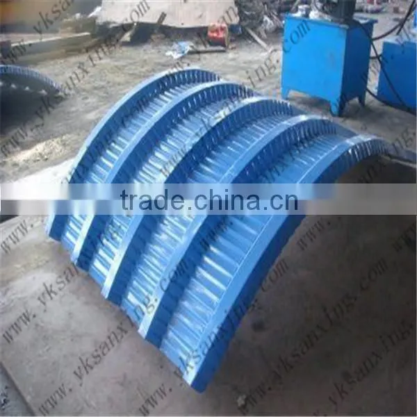 Roof Sheet Panel Screw Joint Machine